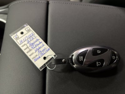 2027 Hyundai Palisade Hybrid Calligraphy 7 Passenger