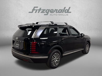 2027 Hyundai Palisade Hybrid Calligraphy 7 Passenger