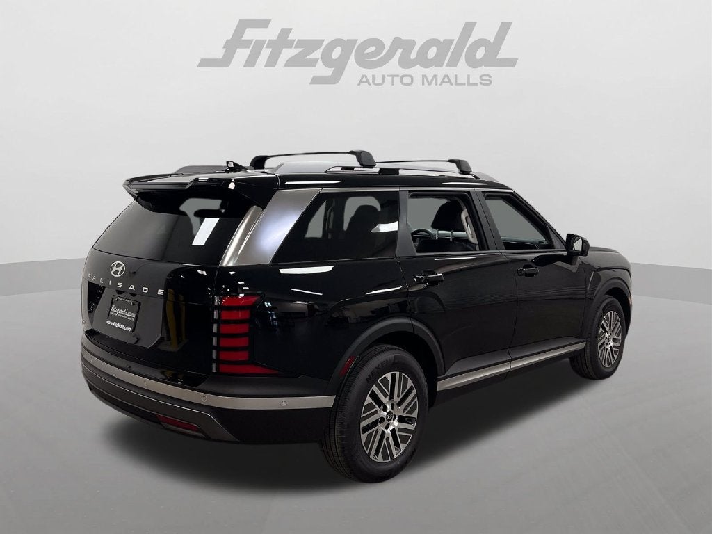2027 Hyundai Palisade Hybrid Calligraphy 7 Passenger