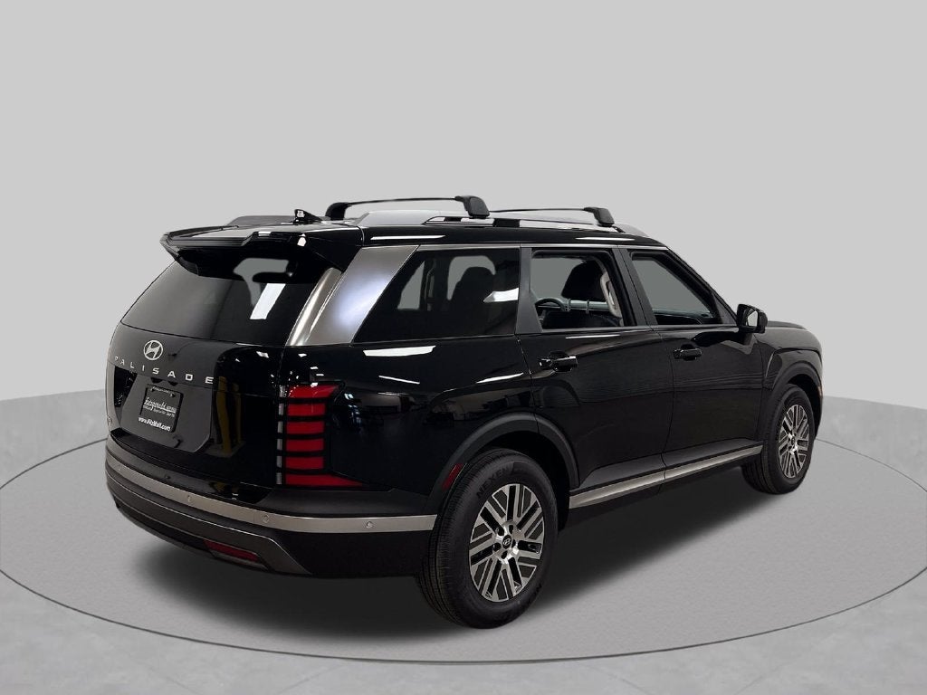 2027 Hyundai Palisade Hybrid Calligraphy 7 Passenger