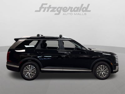 2027 Hyundai Palisade Hybrid Calligraphy 7 Passenger