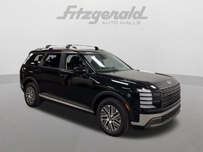 2027 Hyundai Palisade Hybrid Calligraphy 7 Passenger