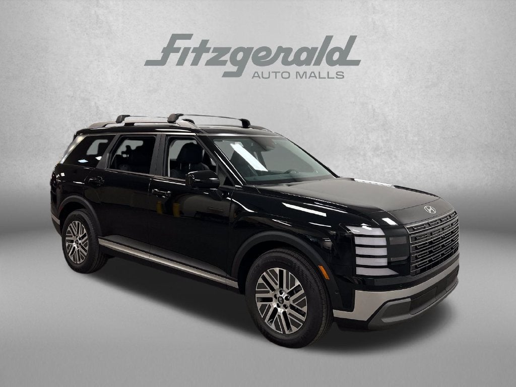 2027 Hyundai Palisade Hybrid Calligraphy 7 Passenger