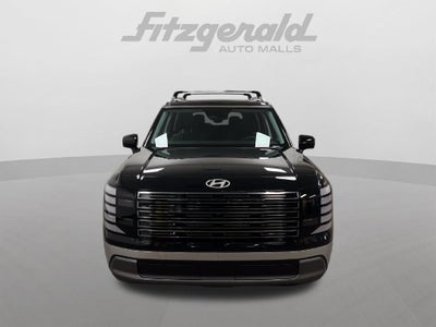 2027 Hyundai Palisade Hybrid Calligraphy 7 Passenger