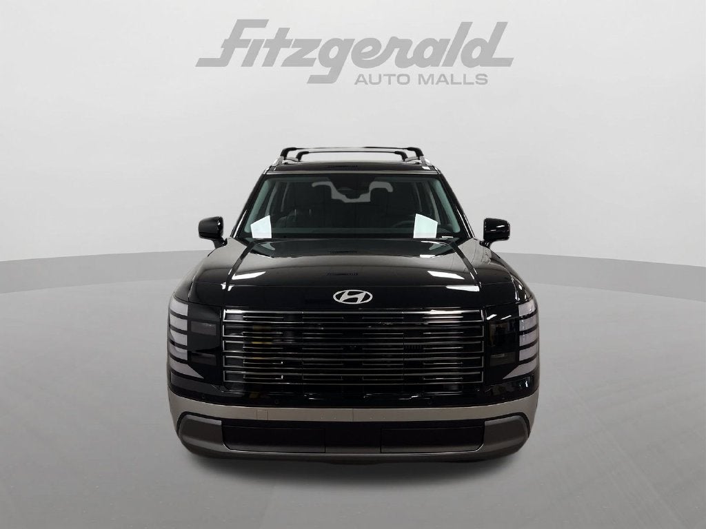 2027 Hyundai Palisade Hybrid Calligraphy 7 Passenger