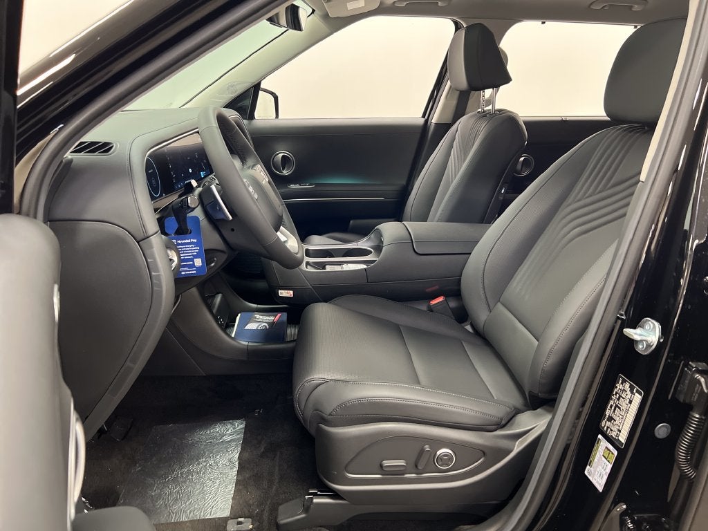 2027 Hyundai Palisade Hybrid Calligraphy 7 Passenger