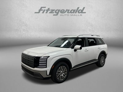 2027 Hyundai Palisade Hybrid SEL Premium 7 Passenger