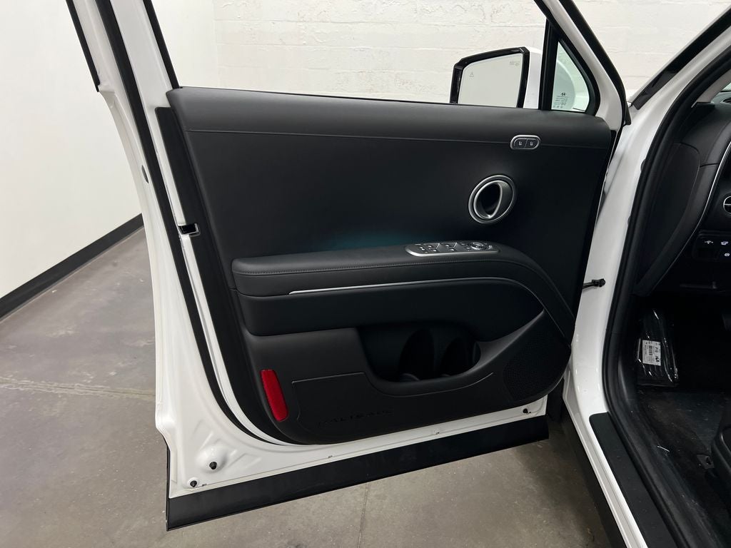 2027 Hyundai Palisade Hybrid SEL Premium 7 Passenger