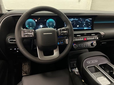 2027 Hyundai Palisade Hybrid SEL Premium 7 Passenger