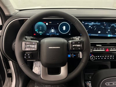 2027 Hyundai Palisade Hybrid SEL Premium 7 Passenger