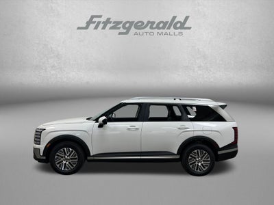 2027 Hyundai Palisade Hybrid SEL Premium 7 Passenger