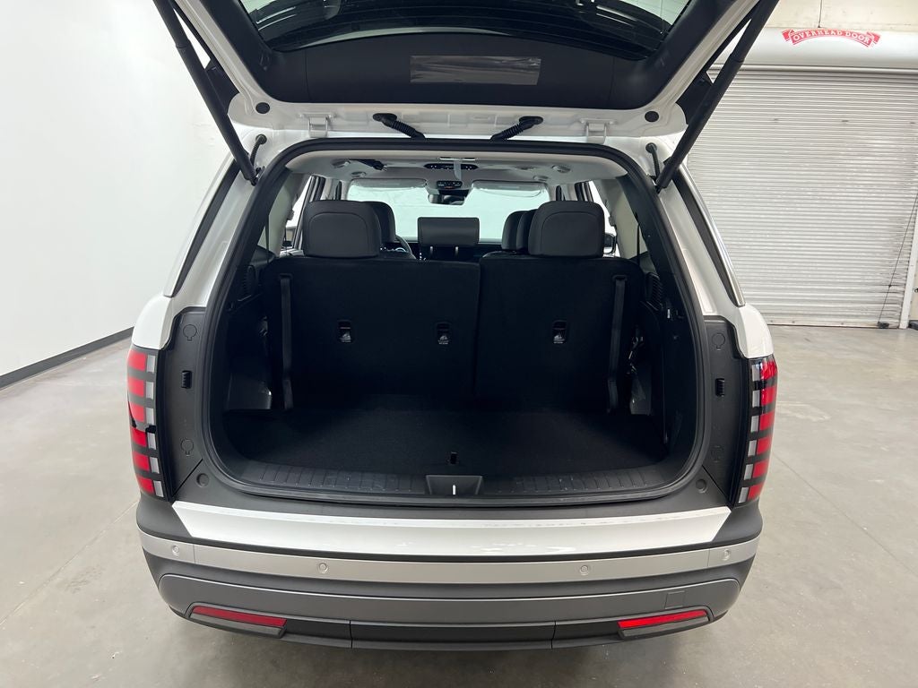 2027 Hyundai Palisade Hybrid SEL Premium 7 Passenger