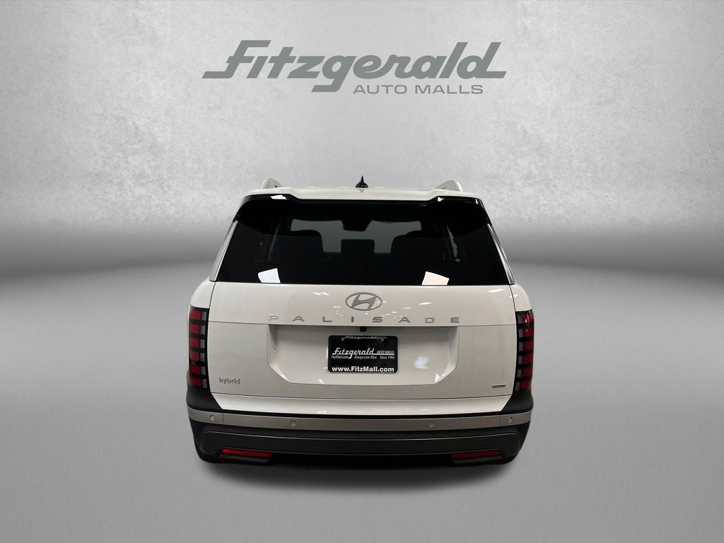 2027 Hyundai Palisade Hybrid SEL Premium 7 Passenger