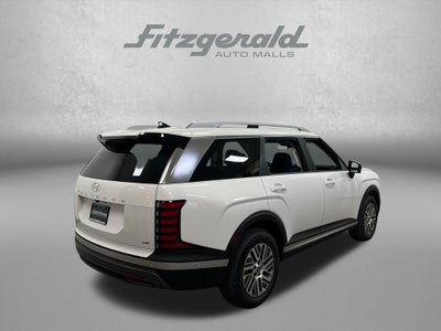 2027 Hyundai Palisade Hybrid SEL Premium 7 Passenger