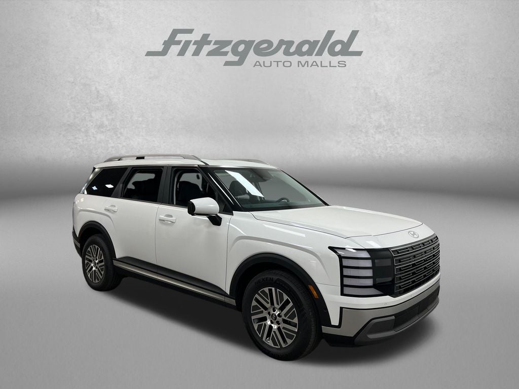 2027 Hyundai Palisade Hybrid SEL Premium 7 Passenger