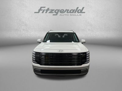 2027 Hyundai Palisade Hybrid SEL Premium 7 Passenger