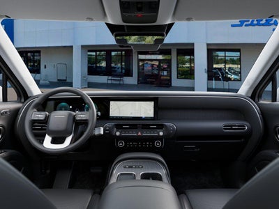 2027 Hyundai Palisade Hybrid SEL Premium 7 Passenger
