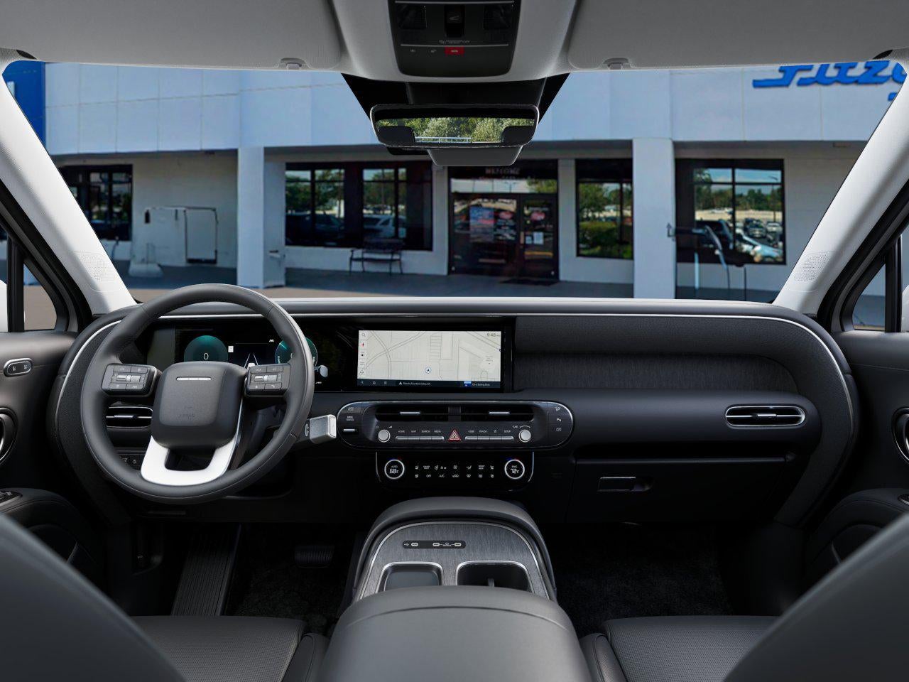 2027 Hyundai Palisade Hybrid SEL Premium 7 Passenger