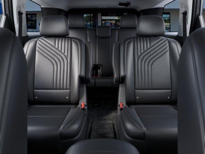 2027 Hyundai Palisade Hybrid SEL Premium 7 Passenger