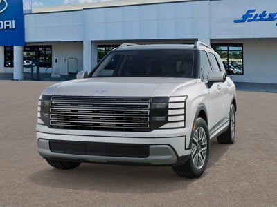 2027 Hyundai Palisade Hybrid SEL Premium 7 Passenger