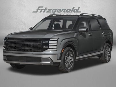 2026 Hyundai Palisade Hybrid SEL Premium 7 Passenger