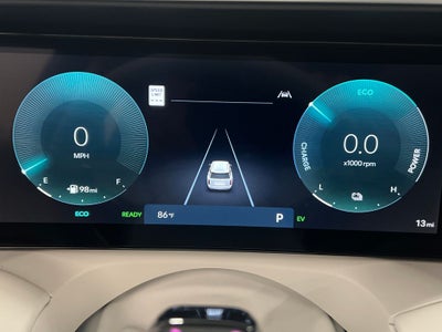 2026 Hyundai Palisade Hybrid SEL Premium 7 Passenger