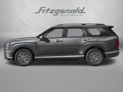 2026 Hyundai Palisade Hybrid SEL Premium 7 Passenger