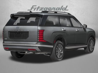 2026 Hyundai Palisade Hybrid SEL Premium 7 Passenger