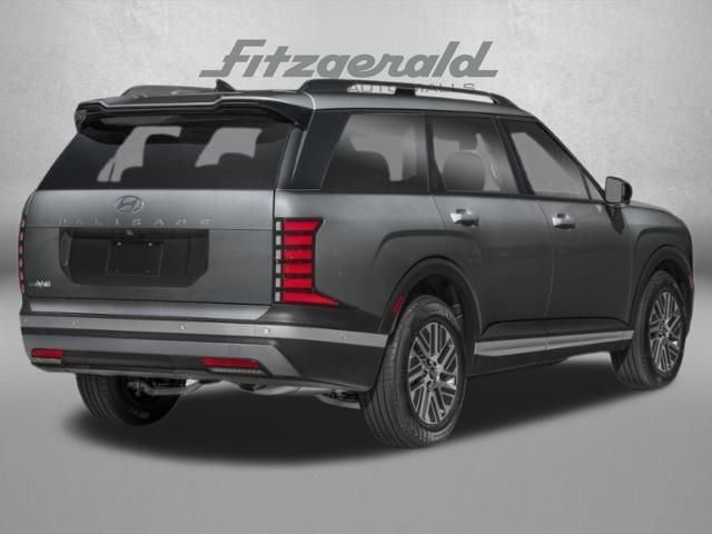 2026 Hyundai Palisade Hybrid SEL Premium 7 Passenger
