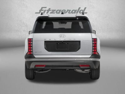 2026 Hyundai Palisade Hybrid SEL Premium 7 Passenger