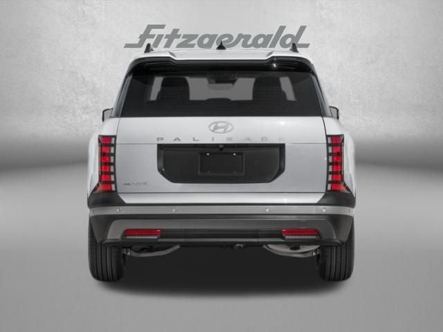 2026 Hyundai Palisade Hybrid SEL Premium 7 Passenger