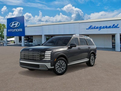 2026 Hyundai Palisade Hybrid SEL Premium 7 Passenger