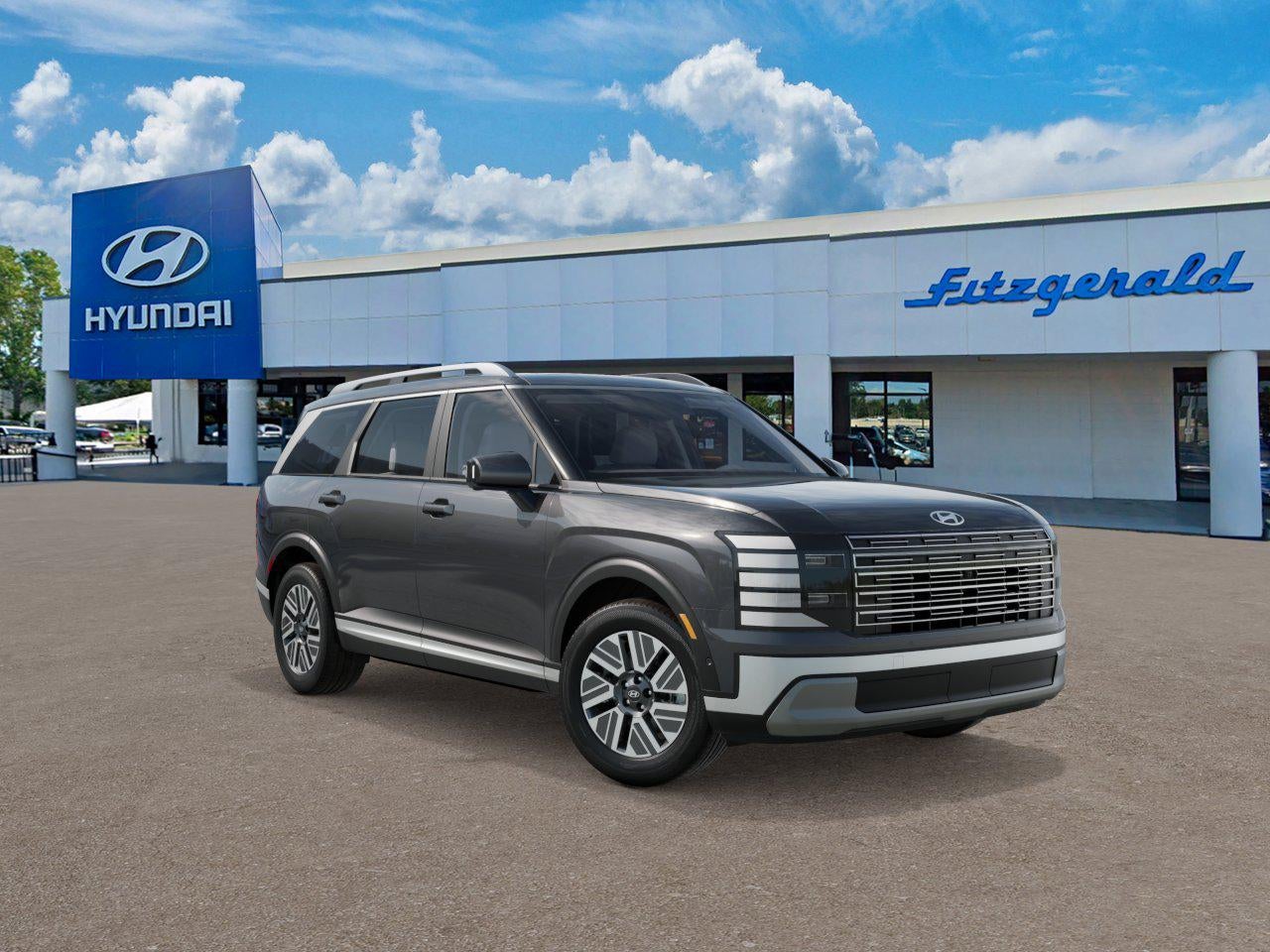 2026 Hyundai Palisade Hybrid SEL Premium 7 Passenger