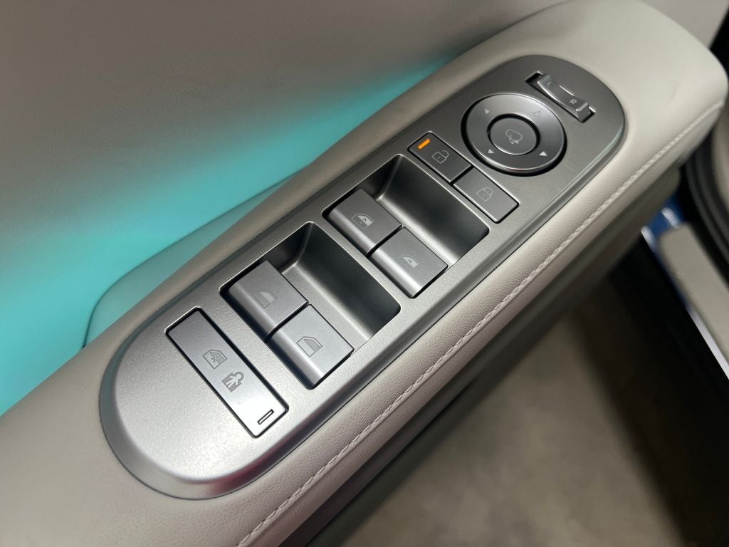 2026 Hyundai Palisade Hybrid SEL Premium 8 Passenger