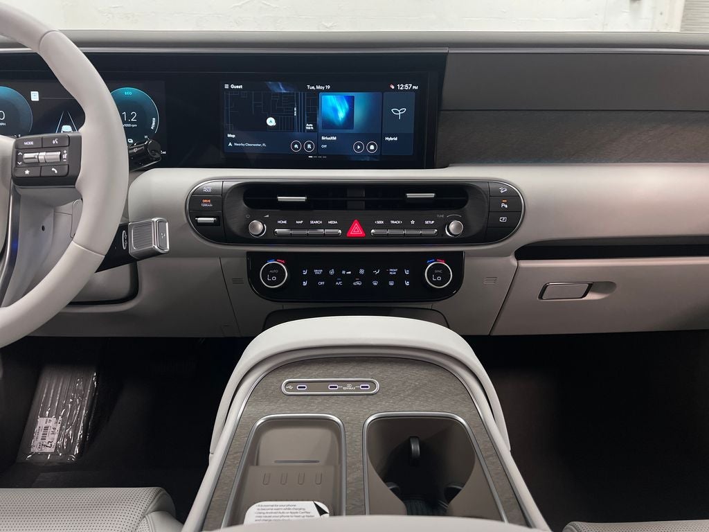2026 Hyundai Palisade Hybrid SEL Premium 8 Passenger