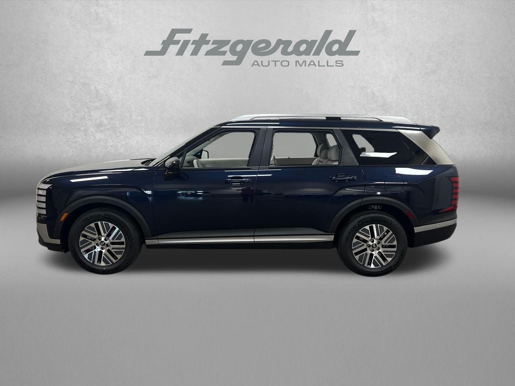 2026 Hyundai Palisade Hybrid SEL Premium 8 Passenger