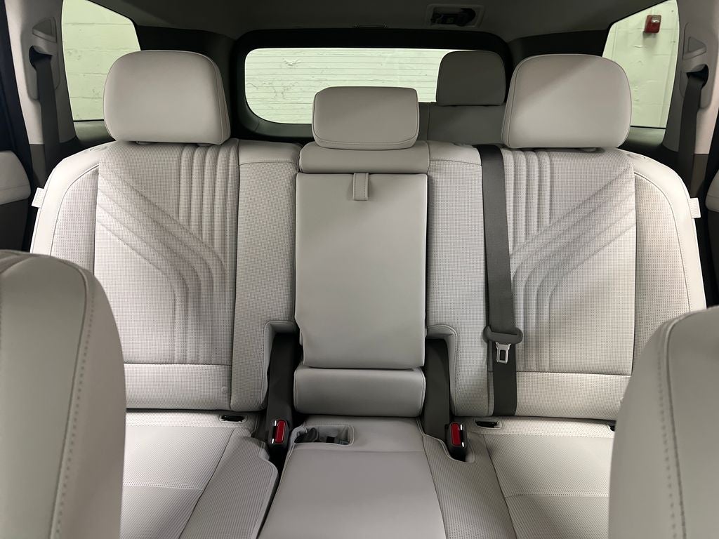 2026 Hyundai Palisade Hybrid SEL Premium 8 Passenger