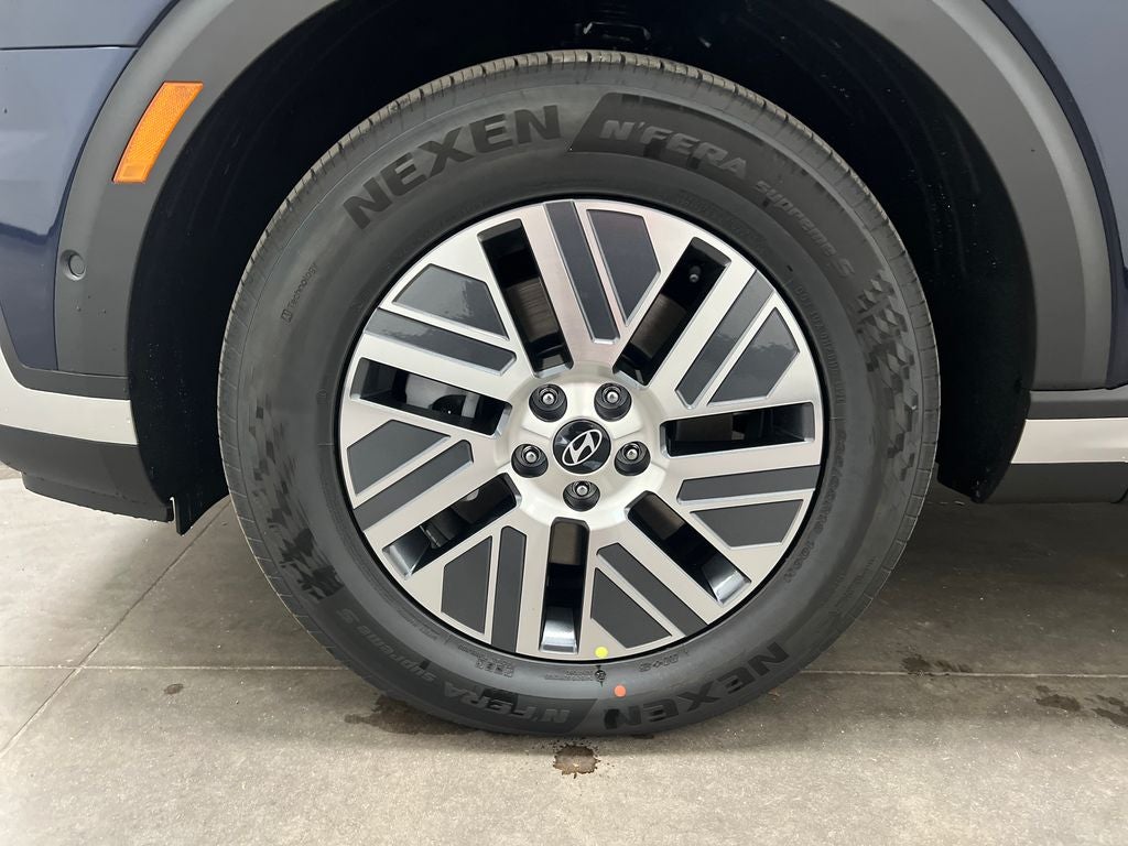 2026 Hyundai Palisade Hybrid SEL Premium 8 Passenger