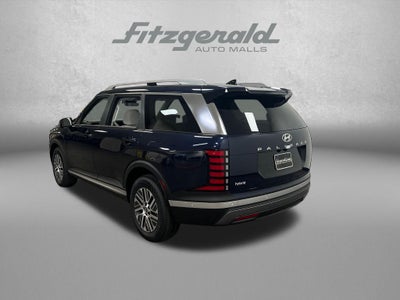 2026 Hyundai Palisade Hybrid SEL Premium 8 Passenger