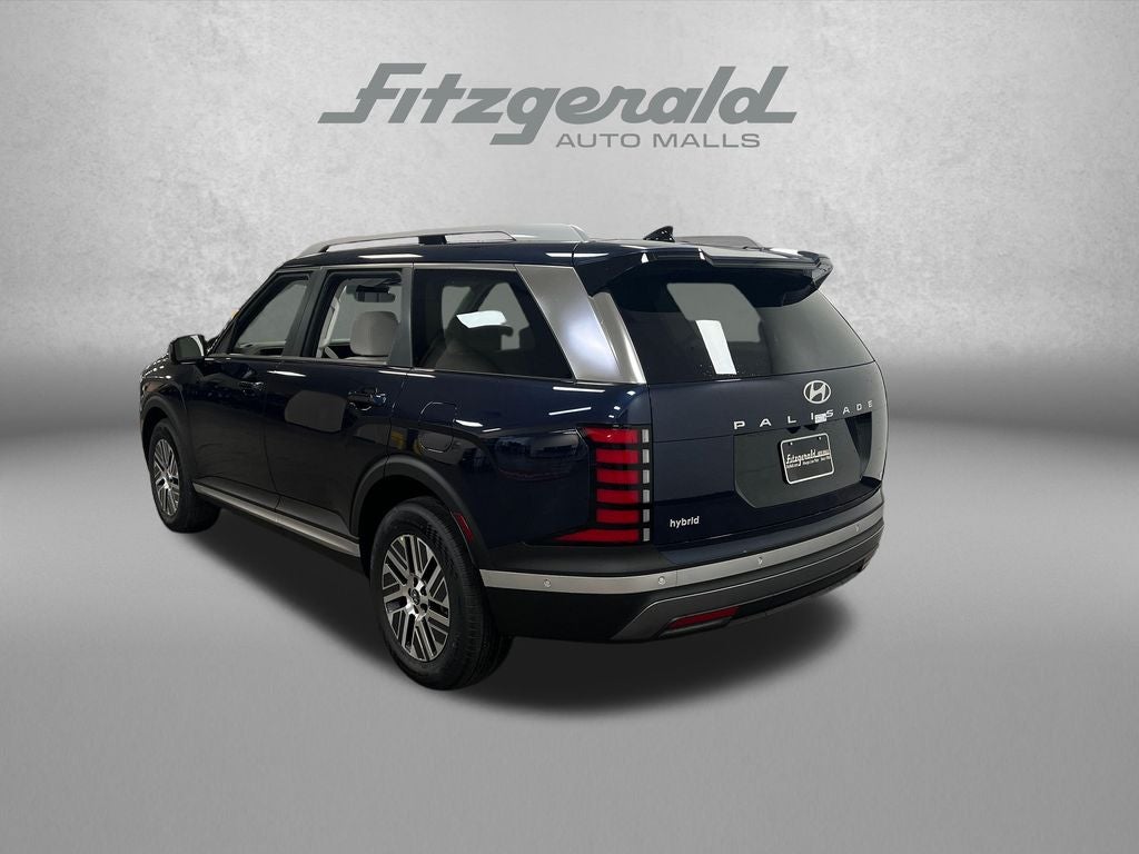 2026 Hyundai Palisade Hybrid SEL Premium 8 Passenger