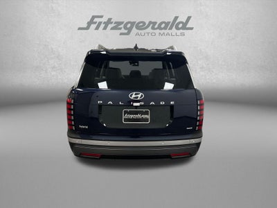 2026 Hyundai Palisade Hybrid SEL Premium 8 Passenger