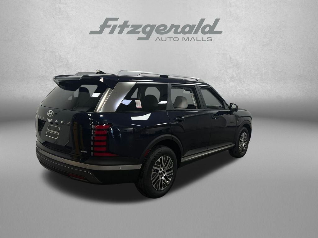 2026 Hyundai Palisade Hybrid SEL Premium 8 Passenger