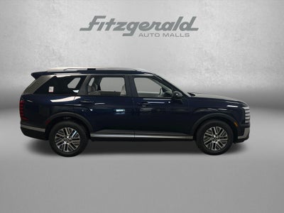 2026 Hyundai Palisade Hybrid SEL Premium 8 Passenger