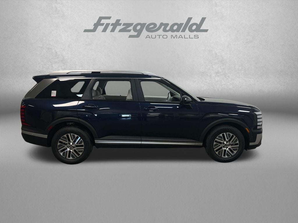 2026 Hyundai Palisade Hybrid SEL Premium 8 Passenger