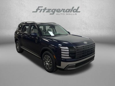 2026 Hyundai Palisade Hybrid SEL Premium 8 Passenger