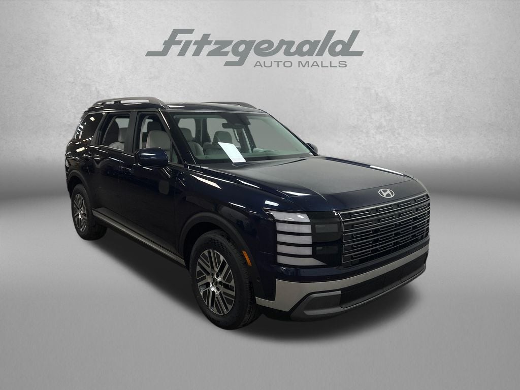 2026 Hyundai Palisade Hybrid SEL Premium 8 Passenger