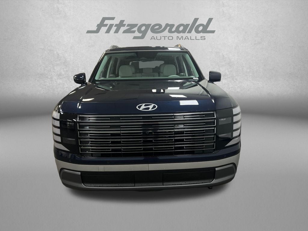 2026 Hyundai Palisade Hybrid SEL Premium 8 Passenger