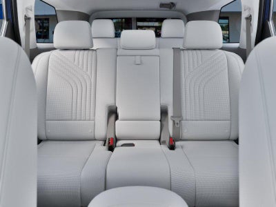 2026 Hyundai Palisade Hybrid SEL Premium 8 Passenger
