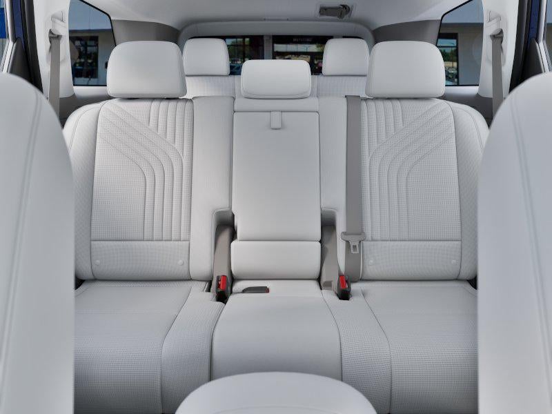 2026 Hyundai Palisade Hybrid SEL Premium 8 Passenger