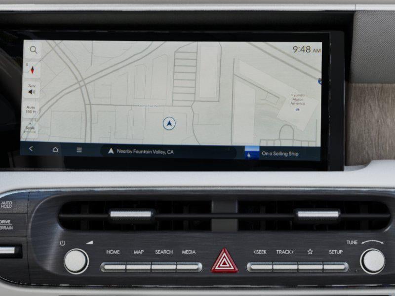 2026 Hyundai Palisade Hybrid SEL Premium 8 Passenger